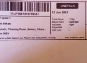 KETUA LSM TOPAN-RI MINTA BUPATI KABUPATEN BEKASI TEGAS TERHADAP EMPAT KEPALA SEKOLAH.