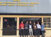 Pemred Warta Sidik Minta Oknum Advokat Bodong Juristo Di Tangkap