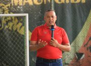Plt. Wali Kota Bekasi Penuhi Undangan Seongnam City Sports Council untuk Sharing Knowlege pengembangan SDM di Korea Selatan