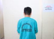 Polsek Bekasi Kota Ungkap Kasus Penyalahgunaan Narkoba, Amankan Pelaku Pengedar Narkoba berikut Barang Bukti 125,59 Gram Shabu.
