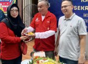 DPD IWOI Kota Bekasi Menggelar HUT ke-1, Nio Helen: Kesuksesan Organisasi Tak Lepas Dari Kontribusi Pengurus dan Anggota