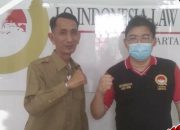 ADVOKAT BODONG JURISTO RESAHKAN MASYARAKAT, PIMRED WARTASIDIK GALANG DUKUNGAN UNJUK RASA DI POLRES TANGERANG KOTA