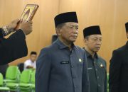 Drs. Junaedi Dilantik Sebagai Sekretaris Daerah Kota Bekasi