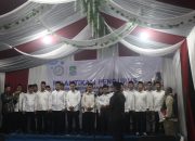 PELANTIKAN KETUA LPM DAN PENGURUS KELURAHAN BANTARGEBANG MASA BHAKTI 2023-2028