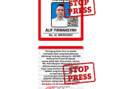 STOP PRESS