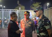PJ WALI KOTA BEKASI R. GANI MUHAMMAD PASTIKAN KESIAPAN STADION PATRIOT CHANDRABHAGA