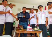 DPD IWO Indonesia Kabupaten Sleman Resmi dilantik Ketum IWO Indonesia