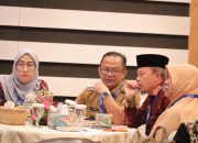 Pj. Wali Kota Beksi Hadiri Undangan Penguatan Antikorupsi Penyelenggara Negara Berintegritas (PAKU Integritas) oleh KPK