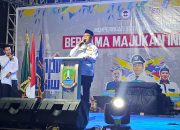 Olimpiade Cikiwul diadakan Bertujuan untuk membangun sportivitas dan kekompakan