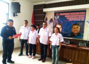 Prosesi pengambilan sumpah Dan Pelantikan DPW IWO Provinsi Jawa Tengah oleh Ketua Umum Dr. Icang Rahardian SH.