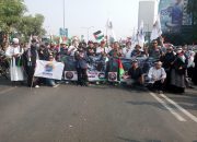 Ketum IWO Indonesia Perihatin Terhadap Kekerasan yang Terjadi di Palestina