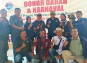 Peringati Hari Pahlawan IWOI Gelar Baksos Dan Karnaval