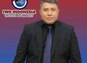 Ketum IWO Indonesia akan gelar aksi atas tewasnya 36 jurnalis perang Israel dan palestina