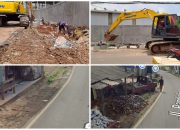 Dianggap Kurang Terencana, GP Ansor Kritisi DBMSDA Kota Bekasi Terkait Proyek Pelebaran Jalan Pangkalan 2 Dan Drainase Di Bantar Gebang