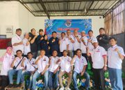 Ketum DPP IWOI N.R. Icang Rahardian, SH, MH Melantik DPD IWOI Kab Bogor Periode 2023-2028