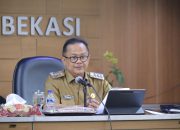 Jelang Nataru dan Pemilukada, Pj. Wali Kota Bekasi Pimpin Rakor Bersama Seluruh OPD