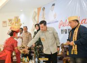 Hadiri Pelantikan DPD IWO-I Kabupaten Pesawaran, Bupati Dendi : Pesawaran Semakin Maju dengan Pertumbuhan Media