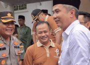 Pj. Wali Kota Bekasi Menghadiri Apel Hari Amal Bhakti Kementerian Agama Ke-78