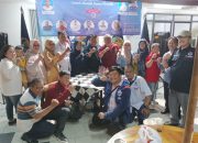 Menyambut Hari Pers Nasional 2024 dan Acara HUT Ke 6 Sambut Ikatan Wartawan Online Indonesia di Kab.Bekasi