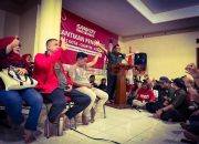 Dinal Saputra Kembali memimpin SAMATRI  Optimis Mas  Tri Dapatkan Tiket Wali Kota Bekasi