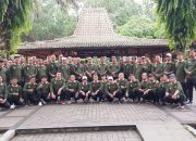 Bimtek RT, RW dan Ketua BKM Kelurahan Cikiwul 2024 dilembang