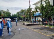 Komitmen Pertahankan Zero Accident, PLN UP3 Garut Gelar Apel Inspection Day Bulan K3 Nasional Tahun 2024