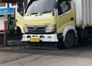 Gawat !!! Kendaraan Di Duga Bermuatan Solar Subsidi  didaerah polsek ciracas jakarta timur
