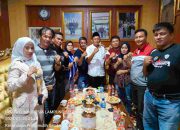 IWO INDONESIA Laksanakan Giat Roadshow Safari Ramadhan Ke Kediaman Tokoh Inspiratif Kota Prabumulih