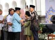 Pemerintah Provinsi Jawa Barat Gelar Halal Bihalal Idul Fitri 1445 Hijriah