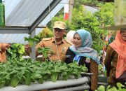 Pemerintah Kota Bekasi Lakukan Klarifikasi Lapangan Lomba Kinerja Kelurahan