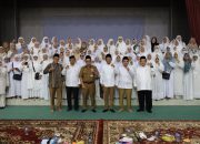 Perekaman KTP Sudah Bisa di Kelurahan. Pj Wali Kota Bekasi Langsung Launching Administrasi Kependudukan On The Spot
