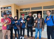 Jajaran DPD IWOI Kabupaten Bandung Dan Kabupaten Garut, Guna menyampaikan Permohonan Pengaduan Masyarakat.