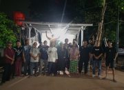 Peresmian Kantor Sekretariat Forum Warga Gang Haji Abbas Padurenan Mustika Jaya Kota Bekasi