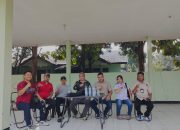 Silahturahmi Ikatan Wartawan Online Indonesia DPD Kota Bekasi Ke Batalyon Armed 7 /155 GS