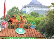 Pemkot Bekasi Ikut Serta Dalam Gelaran HUT Ke-44 Dekranas di Kota Solo