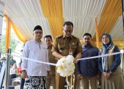 Resmikan Kantor Kas Baru. Pj Wali Kota Bekasi Harap BPRS semakin tumbuh