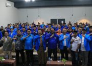 Pj Bupati Bekasi Dani Ramdan Hadiri Rakor DPD KNPI