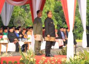 Peringati Hari Lahir Pancasila, Pj. Wali Kota Bekasi : Pompa Semangat Untuk Terus Mengamalkan Pancasila