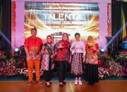 Yolla Gani di Festival Literasi TALENTA Jabar: “Tingkatkan Minat Baca untuk Memperkaya Pengetahuan”