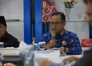 Pj Wali Kota Bekasi Sambut Ketua Komisi VIII DPR RI Dalam Rangka Kunker di Kota Bekasi