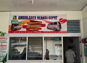 RSUD Bob Bazar Kalianda Berikan Penjelasan Penggunaan Jasa Ambulance