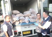 Hebat !!! Polisi Ungkap 4 Pelanggaran Pabrik Bakso Bekasi: Tak Ada Izin BPOM-Label Halal