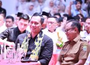 Menteri AHY Sambangi Kantor Pertanahan Kota Bekasi Beri Sertifikat Eletronik untuk Aset Tanah Milik Pemerintah dan Masyarakat