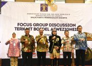 Kemenkumham DKI Jakarta Perkuat Perlindungan Hukum  Afwezigheid di Palembang