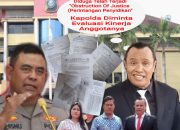 SP3 Diduga Cacat Hukum Dan Kangkangi Perkapolri, Gelar Perkara Khusus Ditunda-tunda, Ditreskrimum Polda Sumut Coreng Integritas Presisi Polri