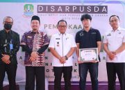 Pemerintah Kota Bekasi Luncurkan Layanan Penyimpanan Arsip Bertajuk LARSIGA