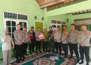 Wakapolsek Bantar Gebang Dampingi Korbimas Mabes Polri dalam Rangka Nusantara Cooling System Jelang Pilgub dan Pilkada