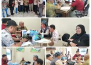 Silahturahmi IWO Indonesia DPD Kota Bekasi Dengan Tokoh Masyarakat H.Zaini Saidi Pemilik PT Logam Jaya Abadi