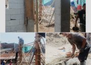 Diduga Kegiatan Pembangunan Ruang UKS dan Ruang Guru TK Negeri X tidak sesuai dengan RAB , ketua DPD IWO Indonesia angkat bicara;?