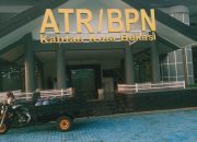 Kakan BPN Kota Bekasi Diduga Lamban dan Persulit Penerbitan SHM Warga